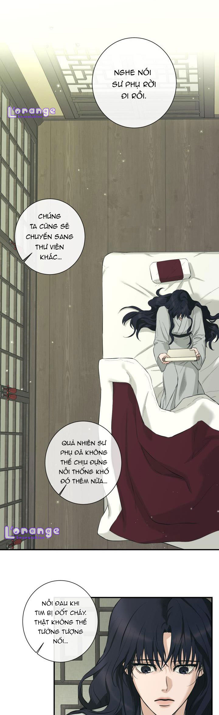 diễm hỏa chapter 2 31