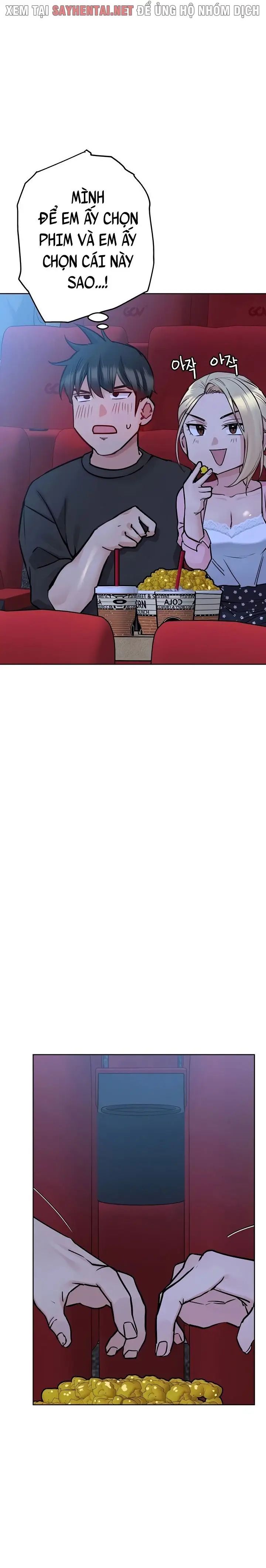 giữ bí mật với mẹ em nhé! chapter 29 11