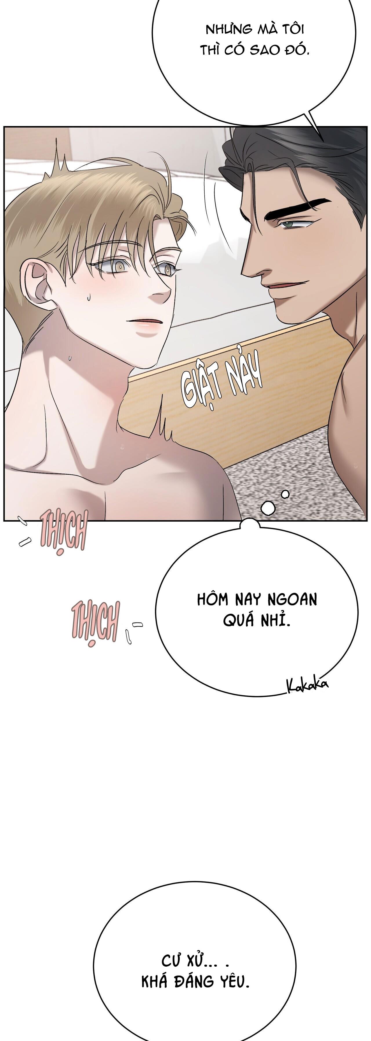 cầu thủ bóng nước chapter 27 16