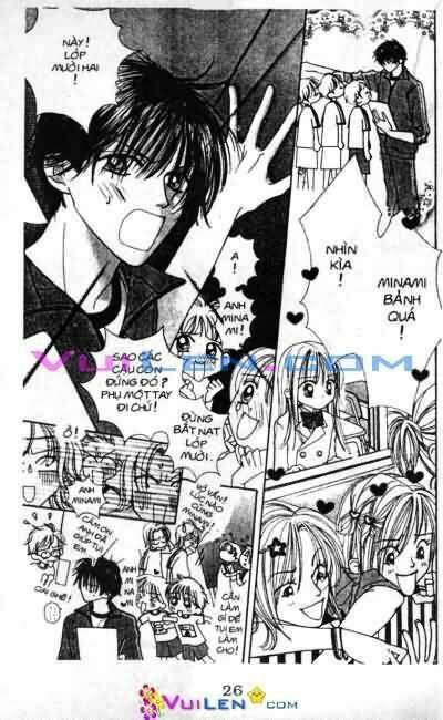 con gái con trai chapter 3 26