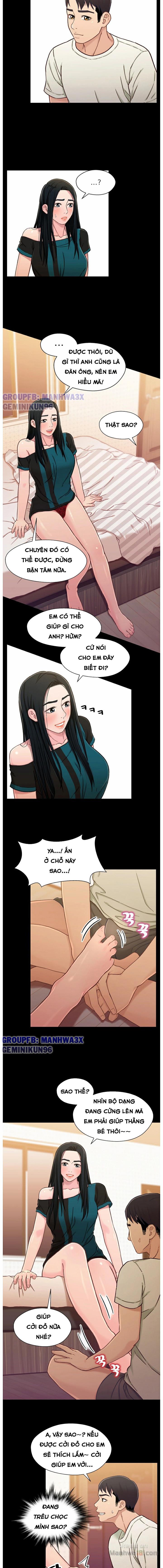 mối tình anh em chapter 17 7