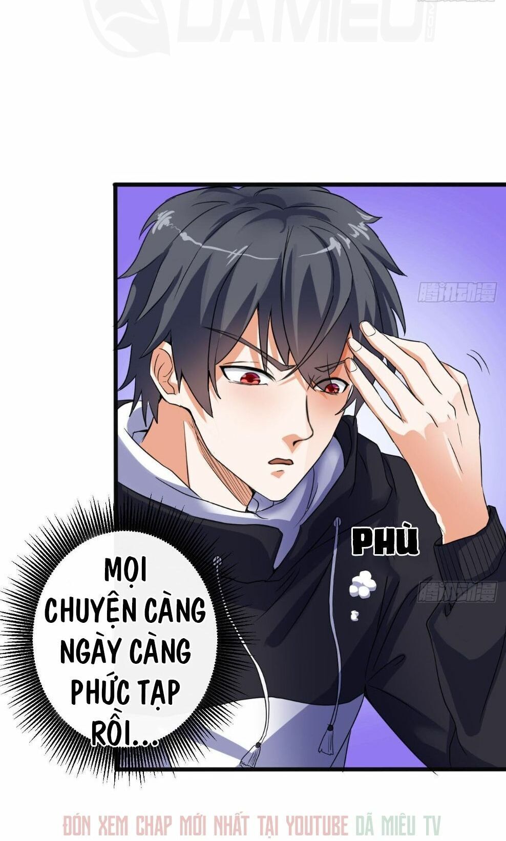 địa phủ khai phá thương chapter 35 24