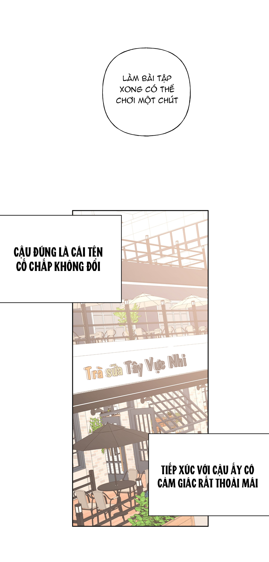 đừng nói yêu tôi (don't say you love me) chapter 35 13