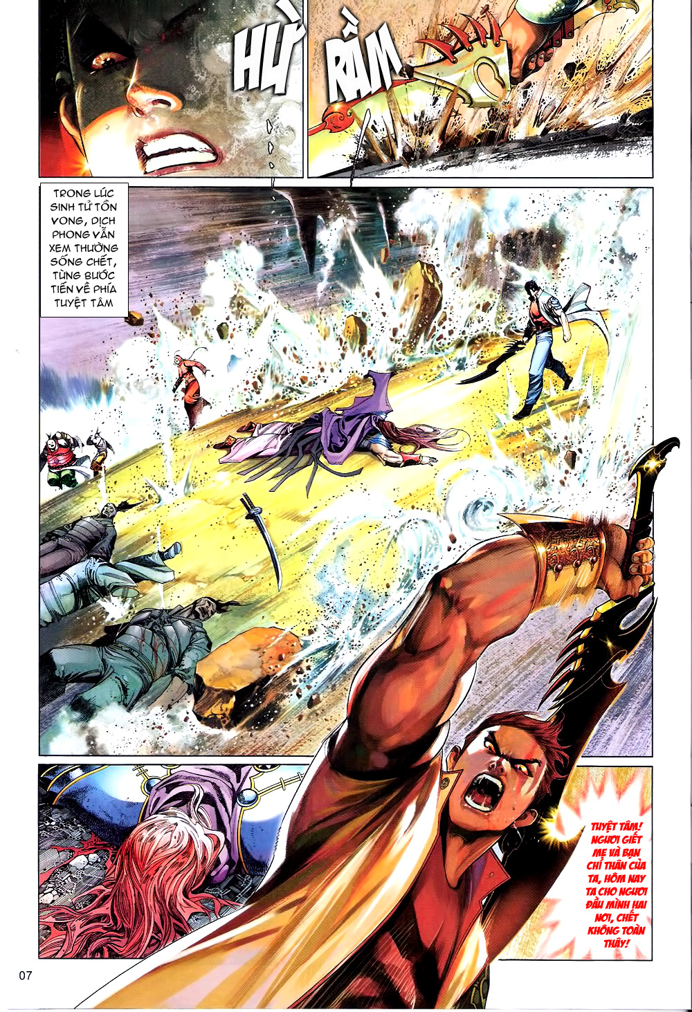 phong vân chapter 584 7