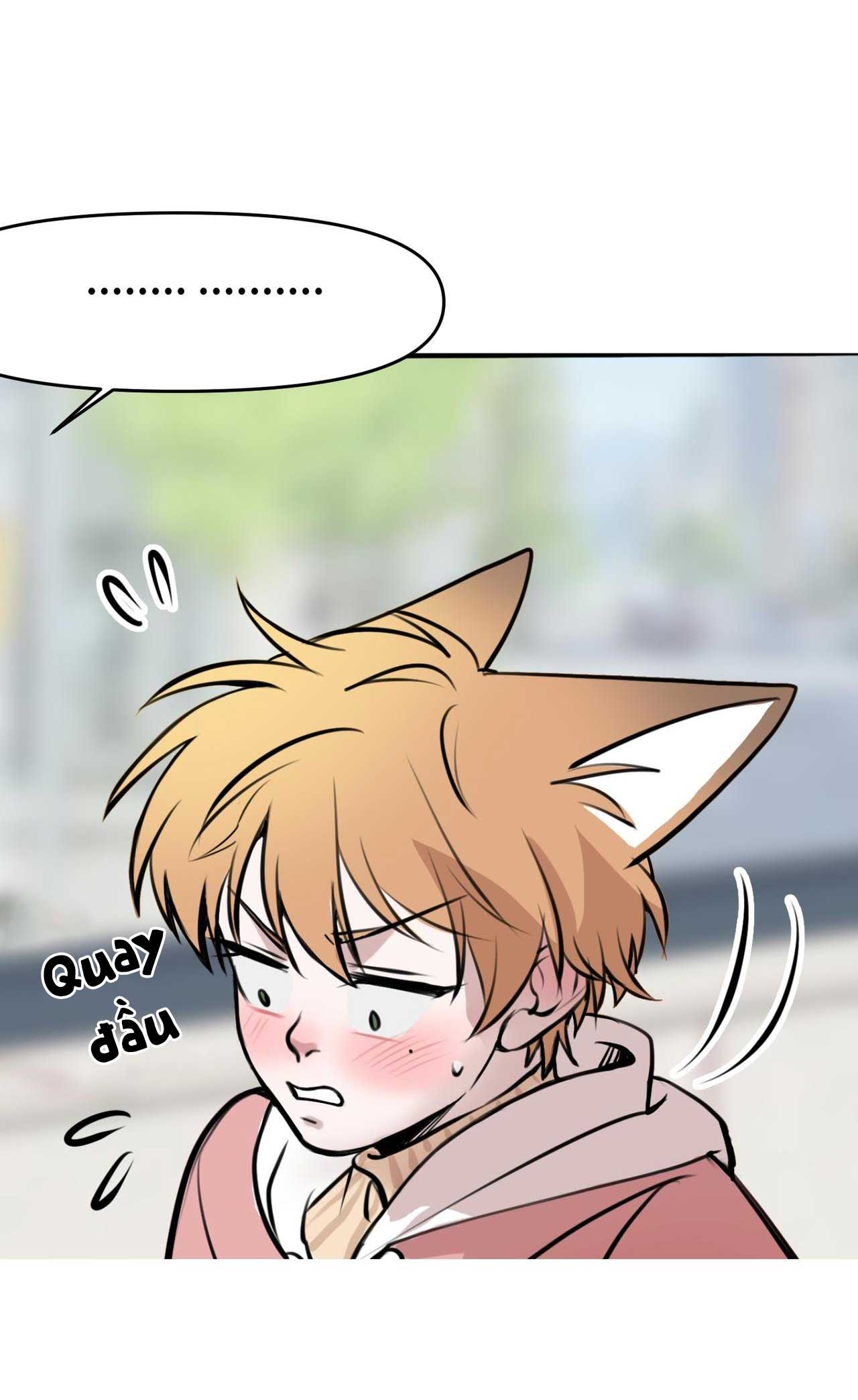 rốt cuộc bé mèo đang nghĩ gì ? chapter 6 39