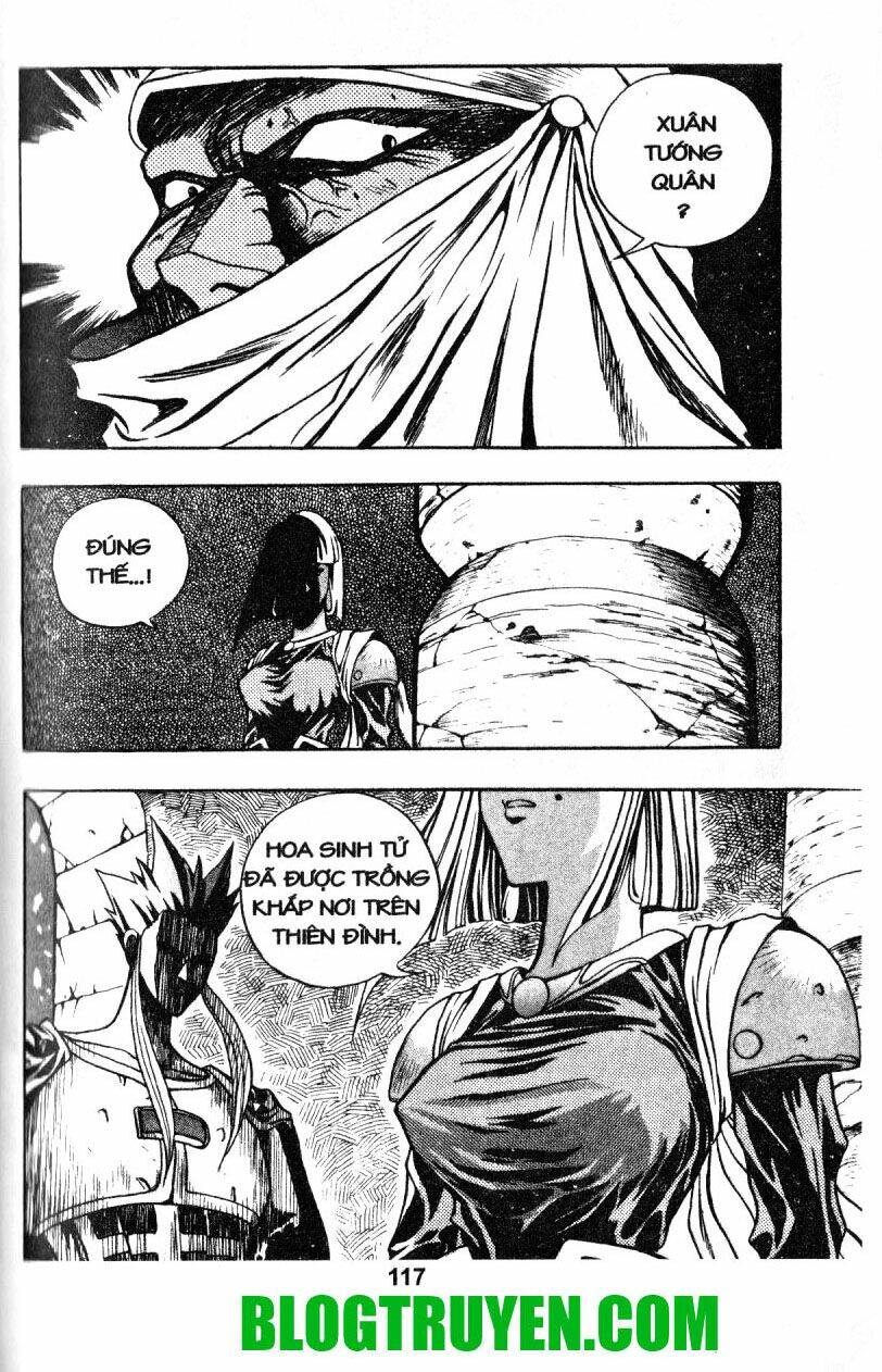 shoma - thiên vương thần kiếm chapter 6 15