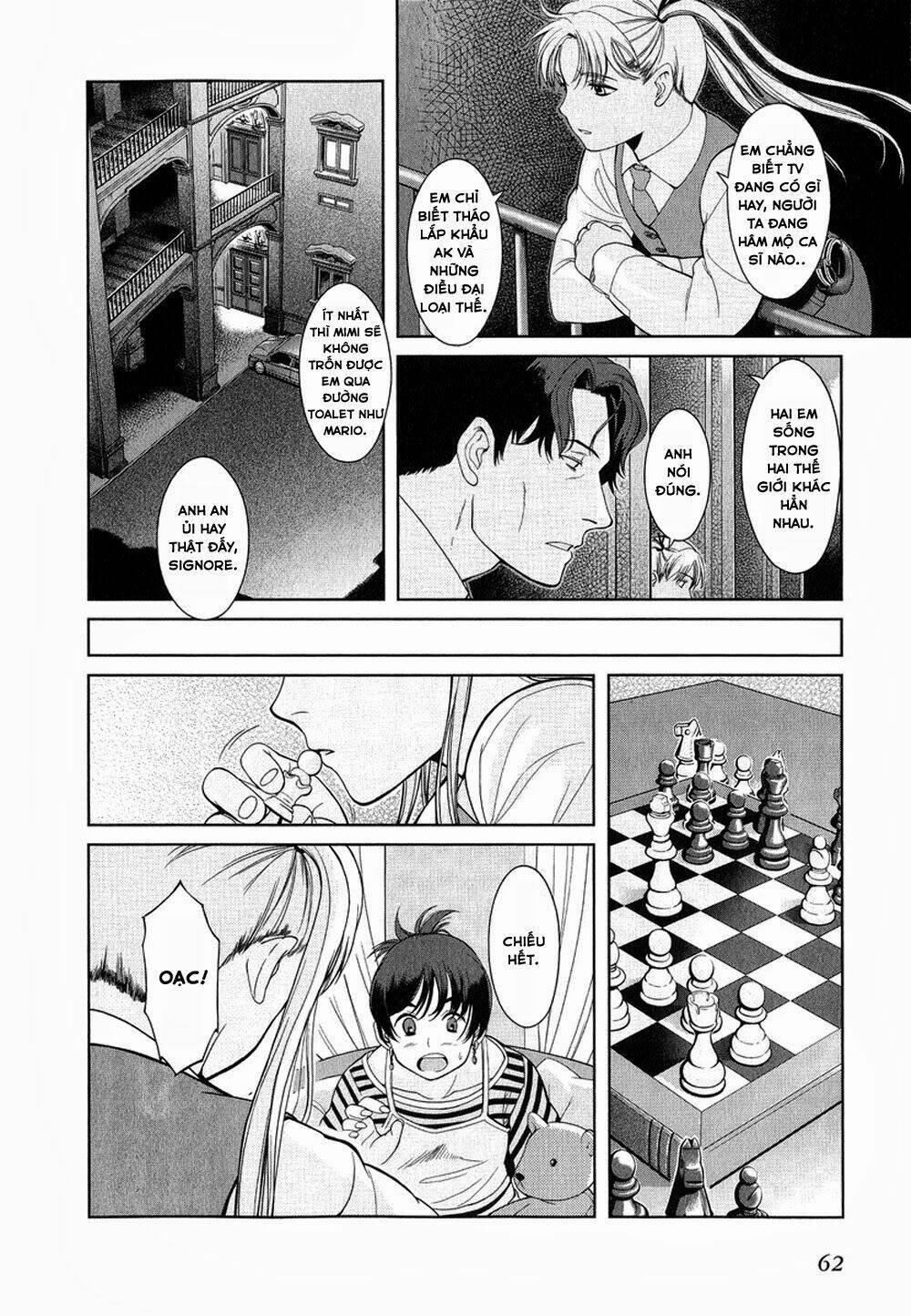 gunslinger girl chapter 19 26