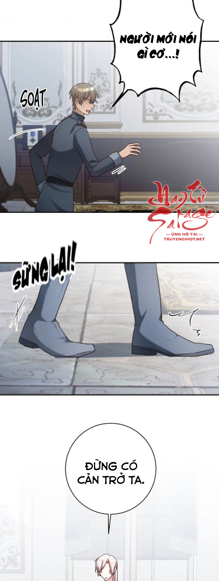 lý do nàng ấy sống như 1 ác nữ chapter 31 31