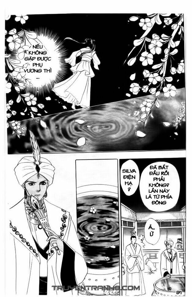 đôi cánh ỷ thiên - iten no tsubasa chapter 15 9