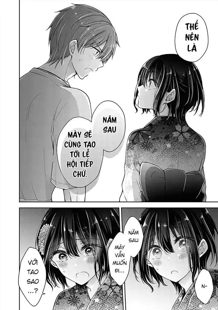 koisuru (otome) no tsukurikata chapter 32 18