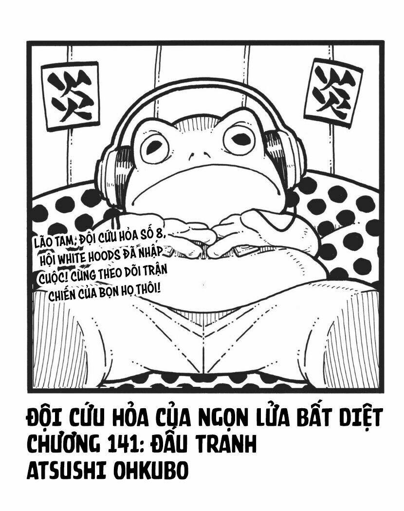 biệt đội lính cứu hỏa chapter 141 2