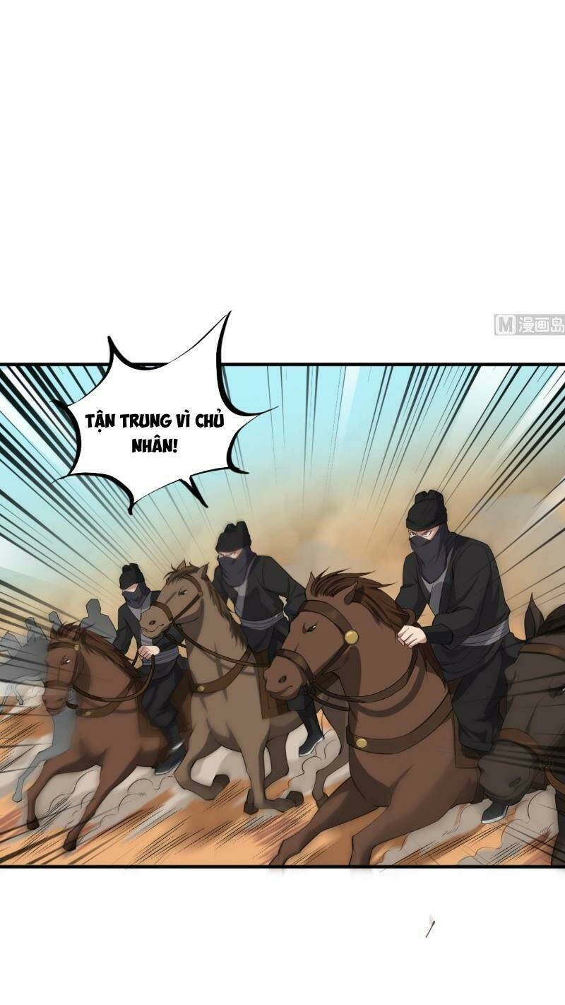 trọng sinh tới đại đường chapter 104 11