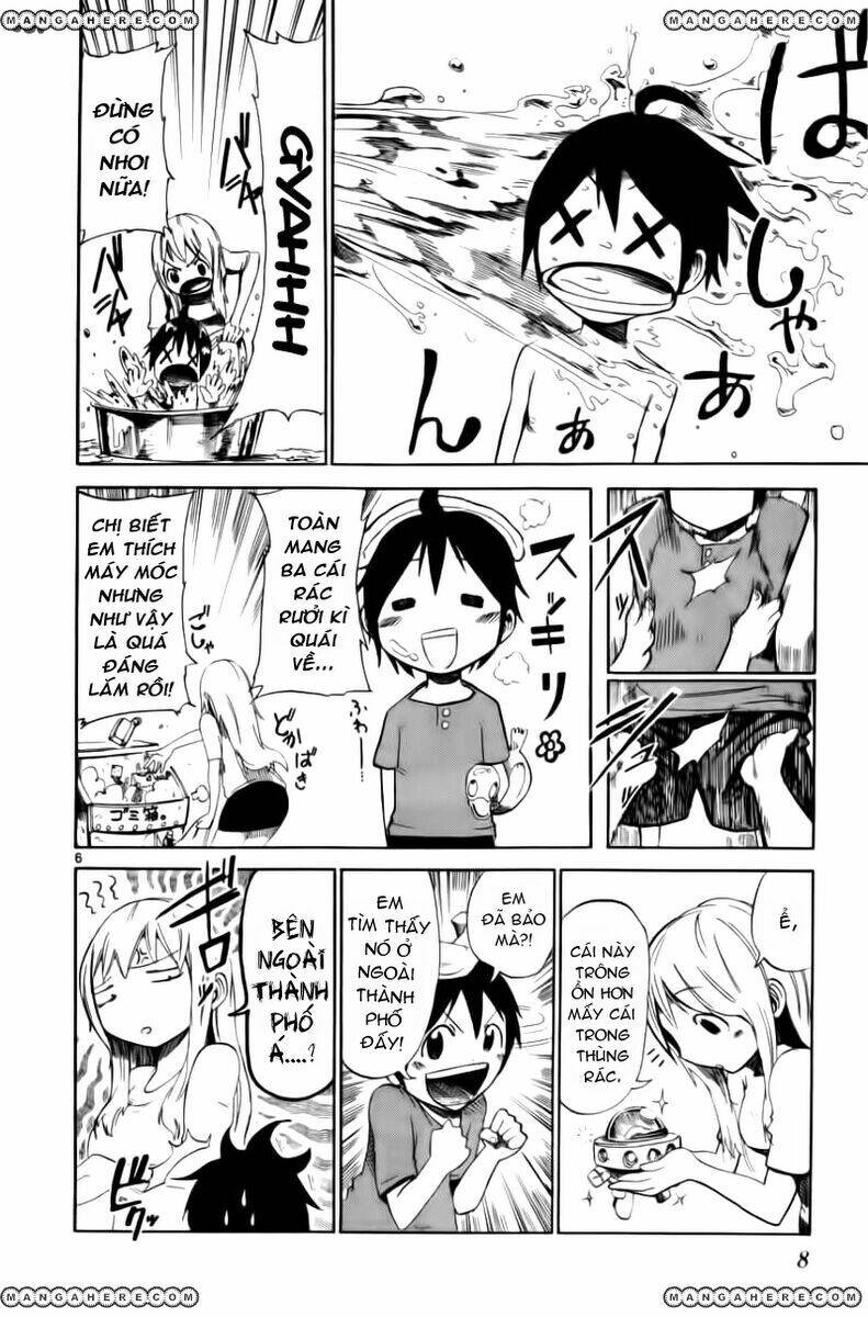 bullet armors chapter 1 11