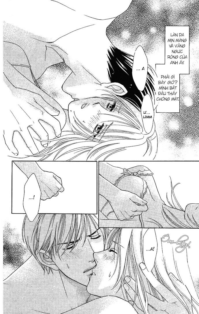 chou yo hana yo chapter 8 34