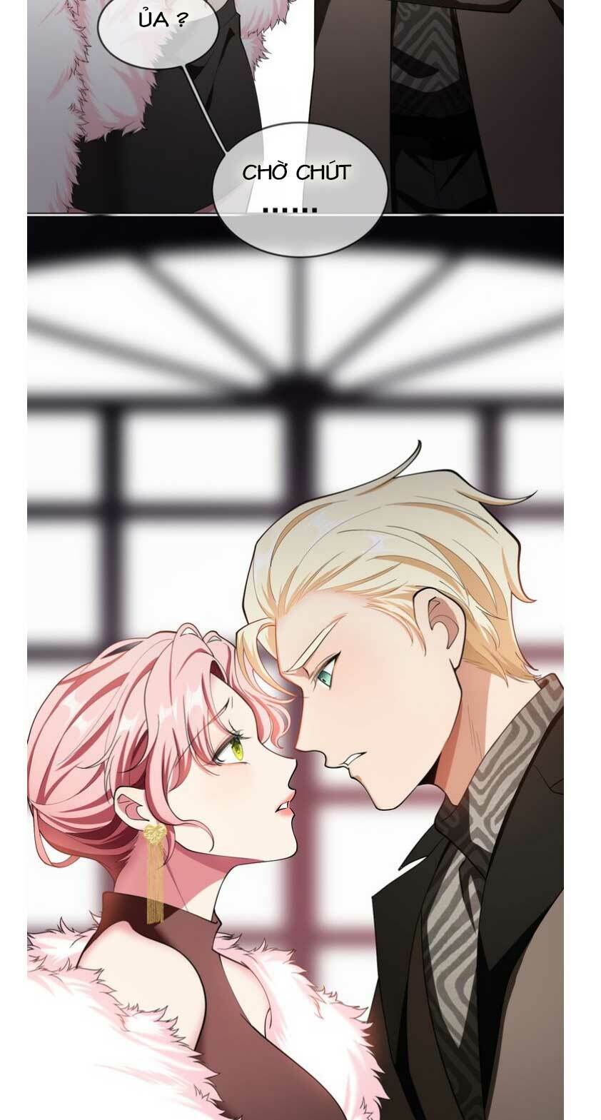 cô vợ nhỏ nuông chiều quá lại thành ác!! chapter 198.2 8