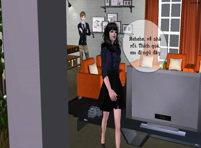 tìm em [truyện sims] chapter 32 55