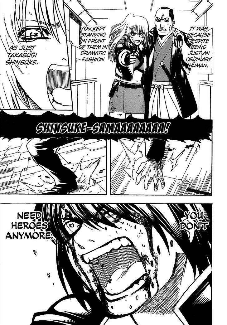 gintama - linh hồn bạc chapter 647 13