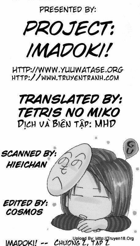 cô bé nghèo khó chapter 8 1