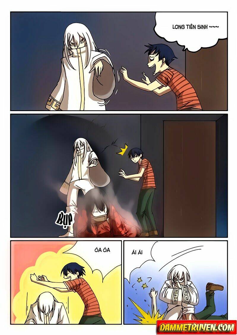 sư tử huyền sơn chapter 6 18