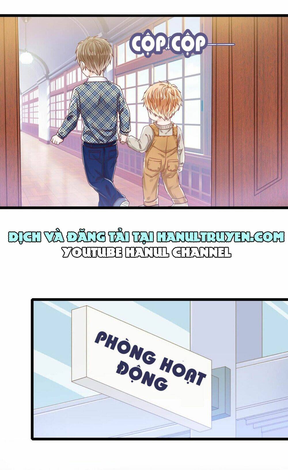 lăng thiếu! nhẹ một chút, đau chapter 33 11