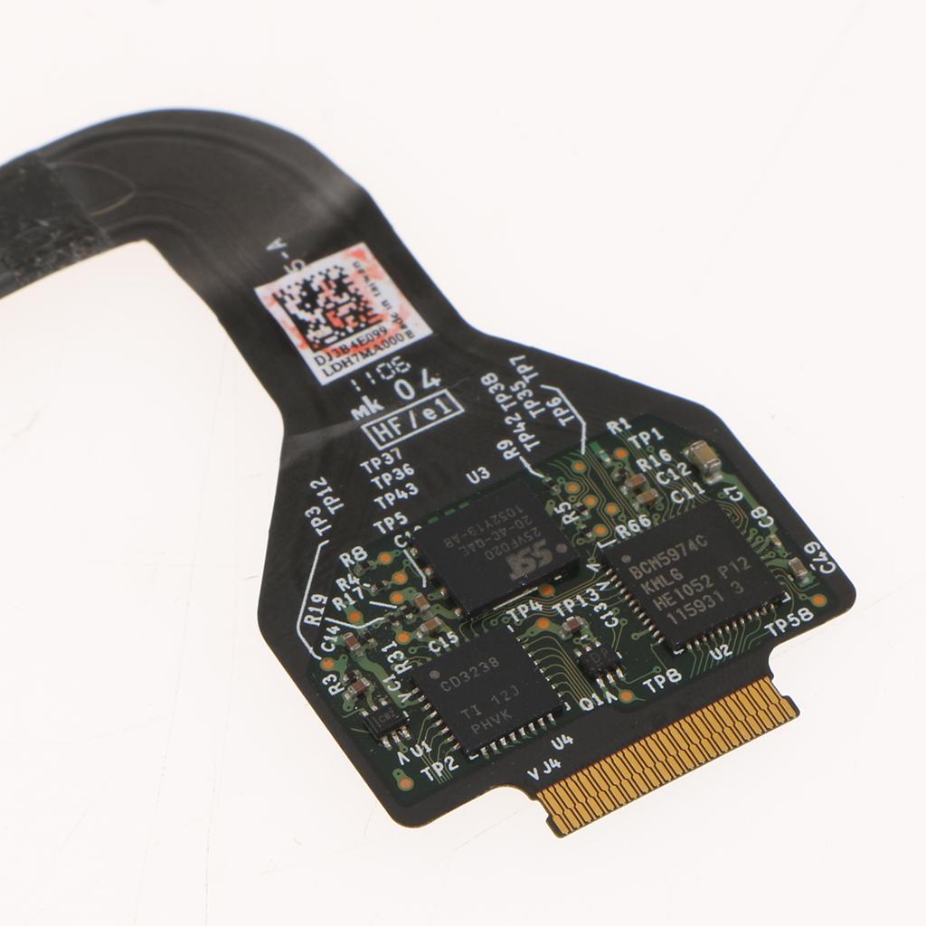 Track Pad Touch Pad Flex Ribbon Cable For MacBook Pro 15'' A1286 2009 2010 2011 2012