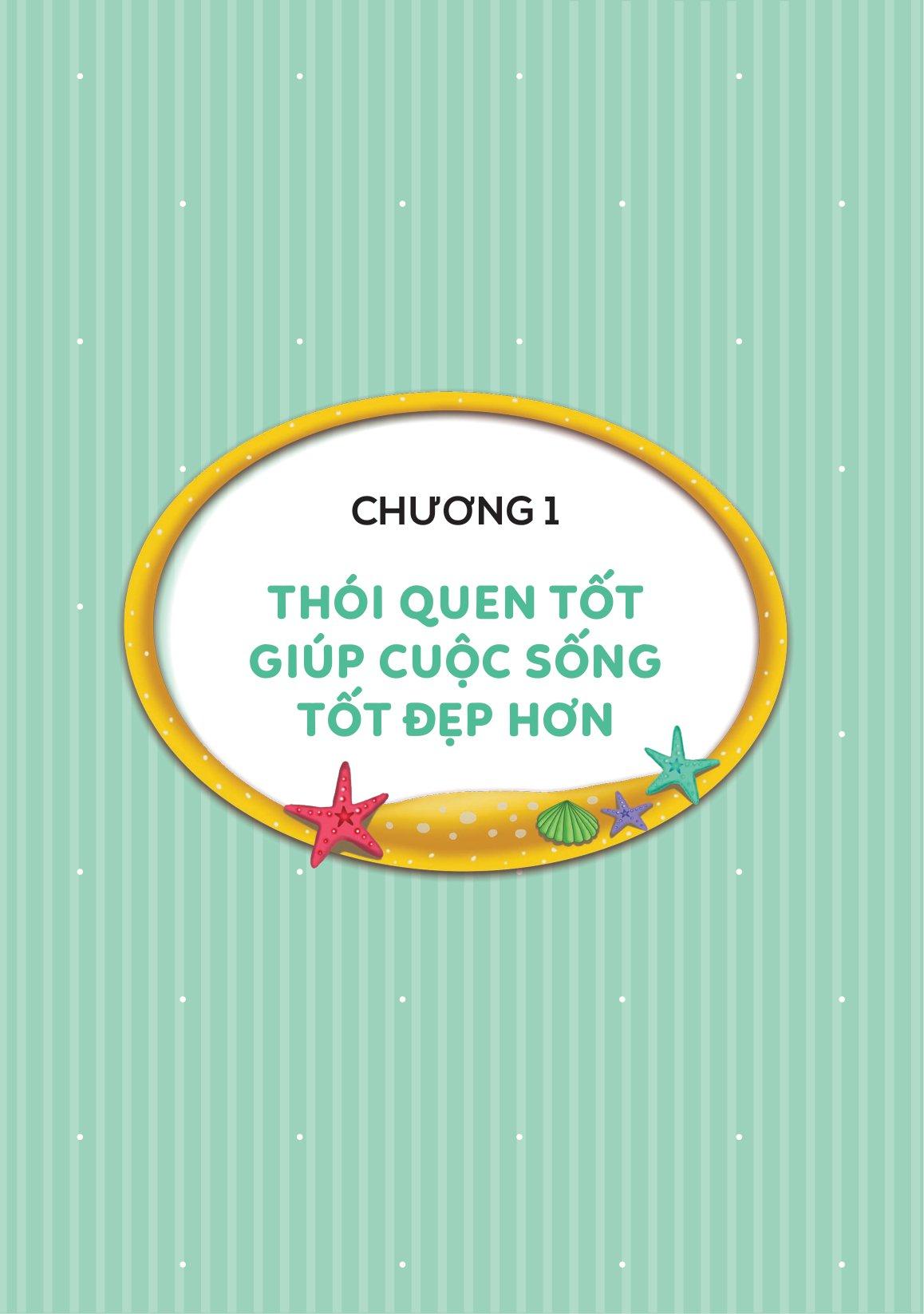 Bách Khoa Thư Kĩ Năng Sống - Dành Cho Bạn Trai: Những Thói Quen Tốt