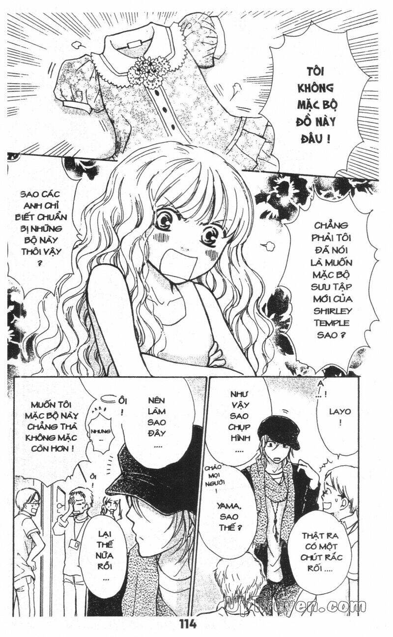 cuộc sống màu đào chapter 8 114