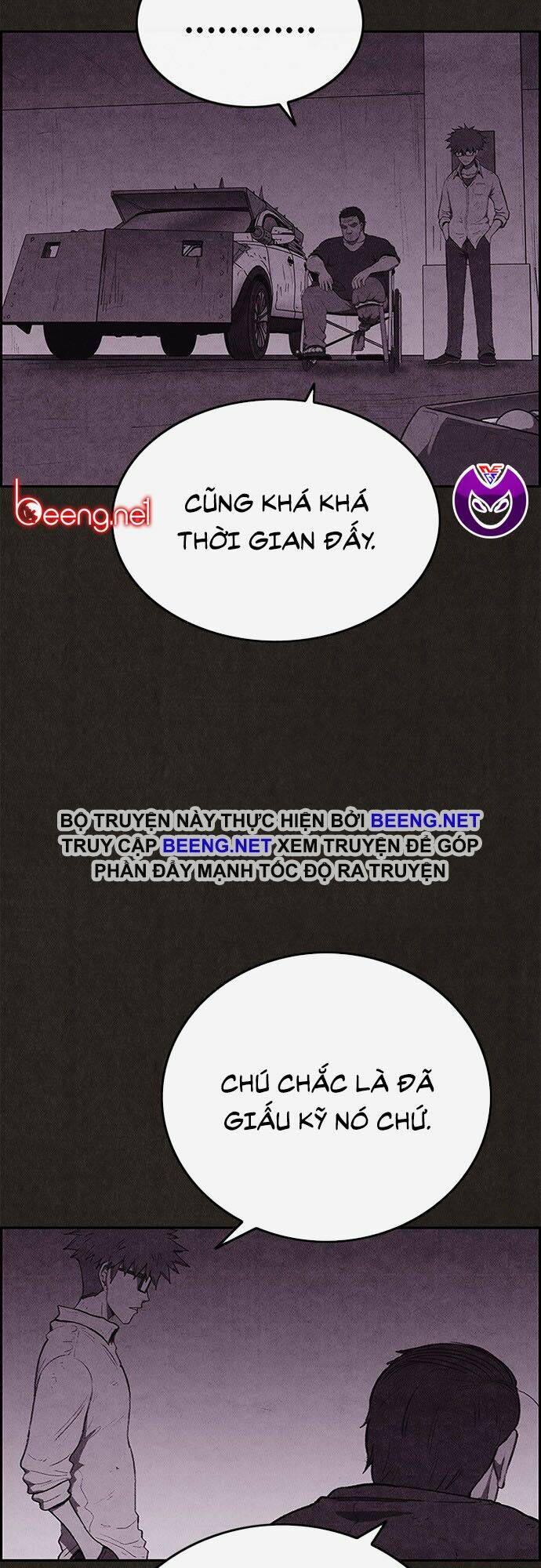 quái vật tại chung cư xanh chapter 119 2