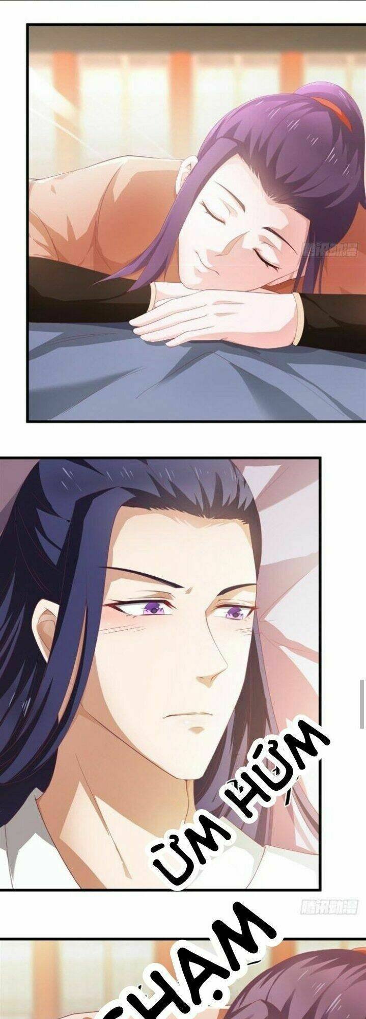 thịnh thế y nữ - lãnh vương sủng phi chapter 45 11