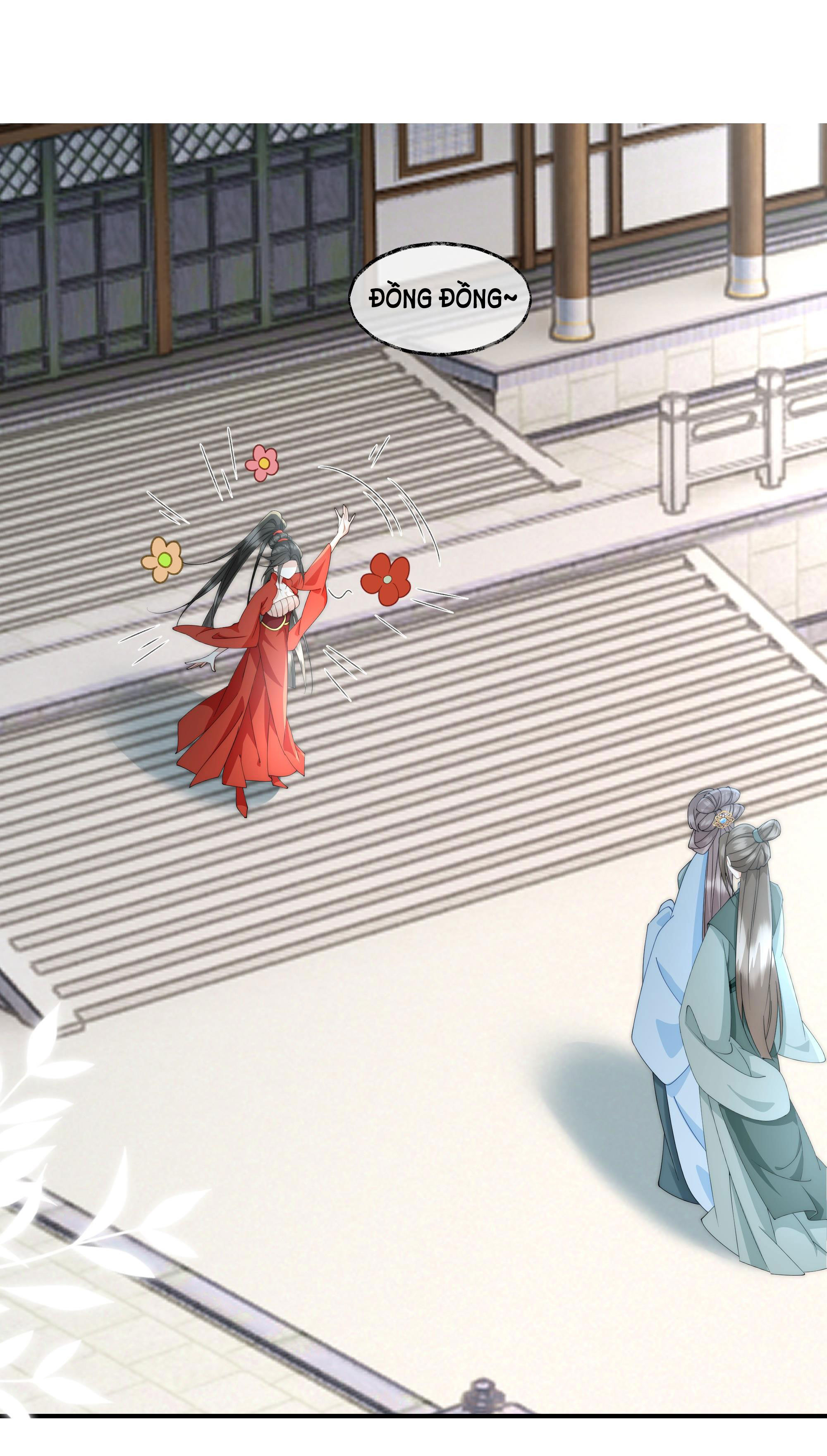 công chúa bất đắc dĩ thật phúc hắc chapter 17 26