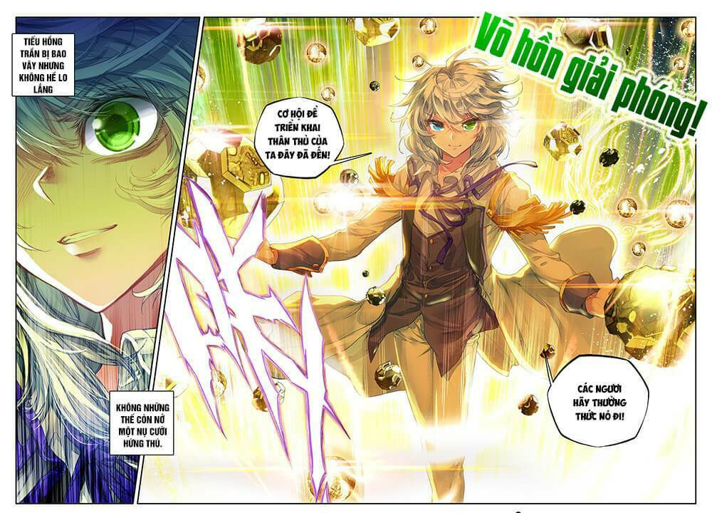 tuyệt thế đường môn - đấu la đại lục 2 chapter 85 23