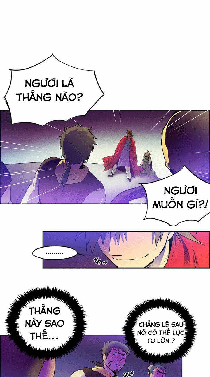 biên niên sử lãnh nguyệt chapter 2 8