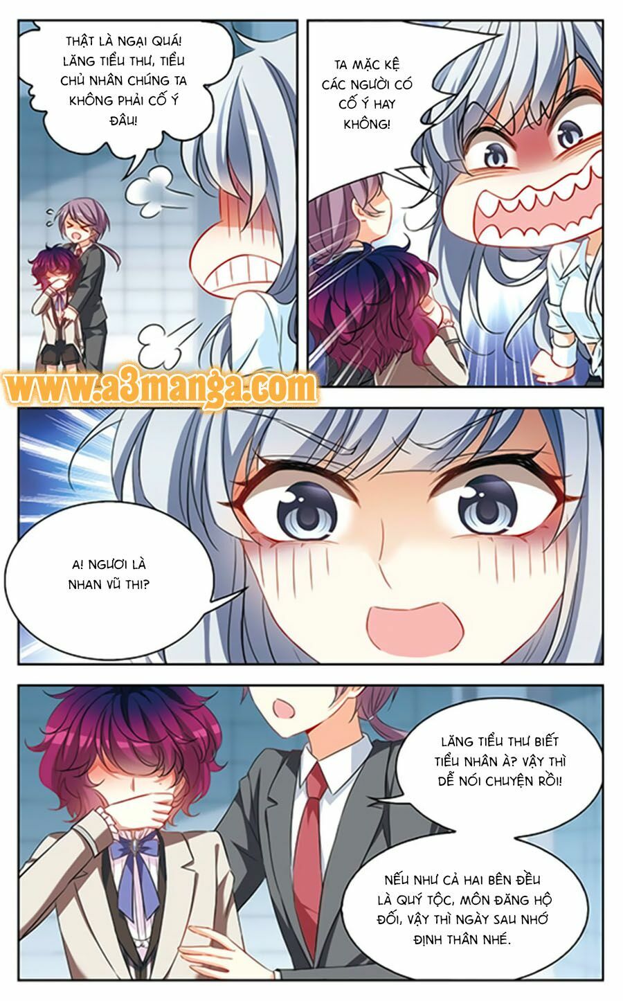 thiên giáng hiền thục nam (full) chapter 118 3