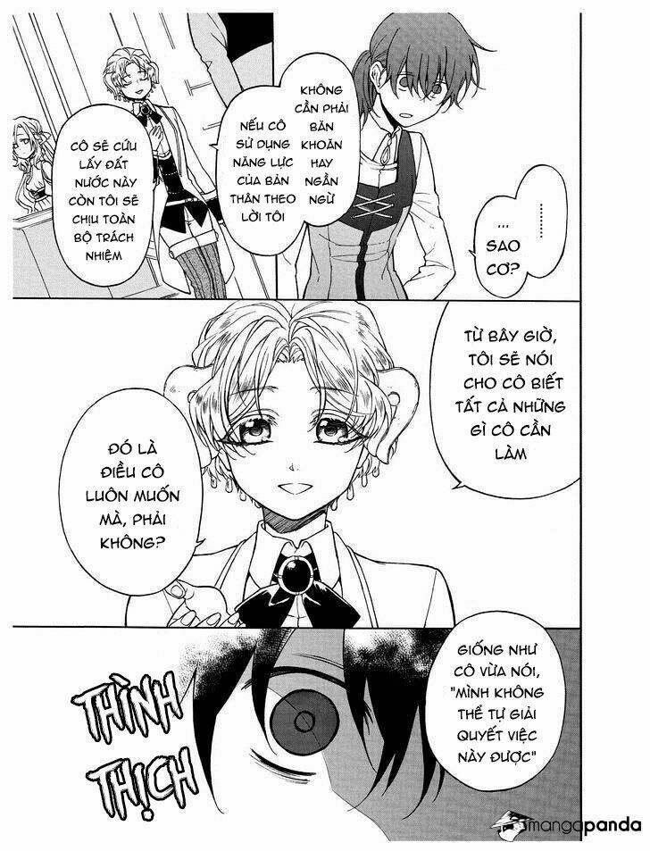 +a no tachiichi chapter 9 24