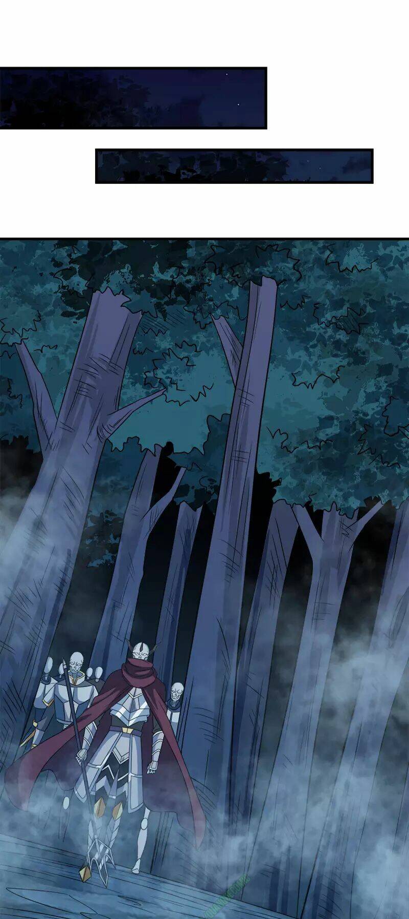 kiếm vũ chapter 32 7