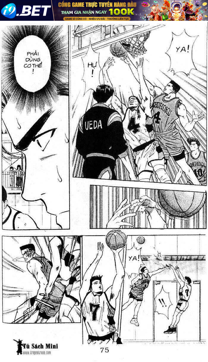 cao thủ bóng rổ chapter 40 18