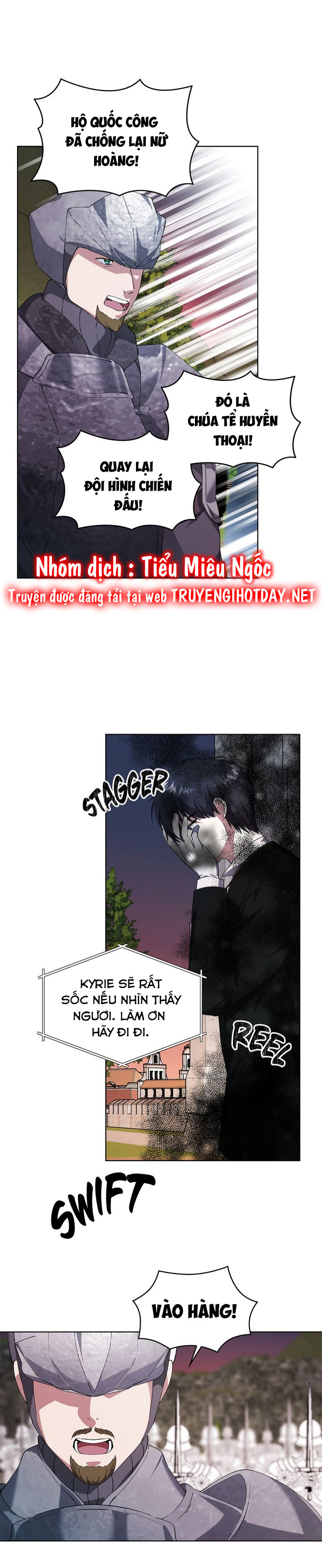 hãy nghe lời của tôi chapter 85 13