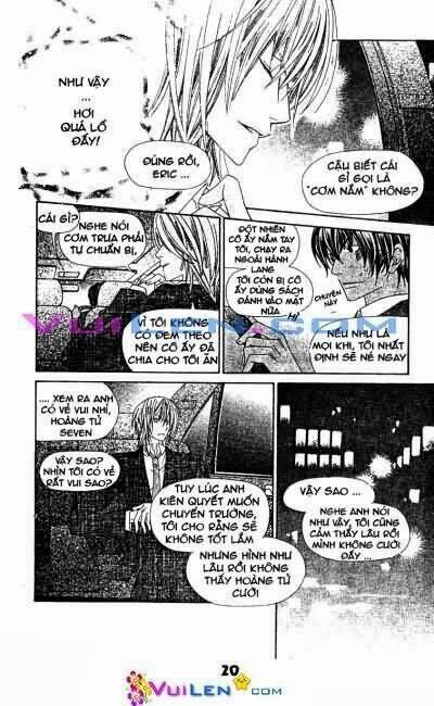 trái tim hoàng tử chapter 1 20