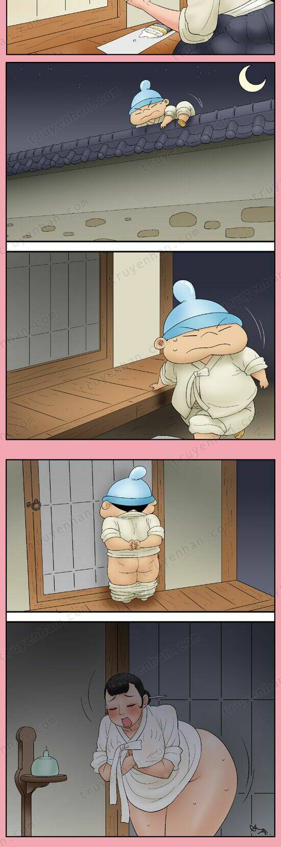 kim chi và củ cải chapter 145 2