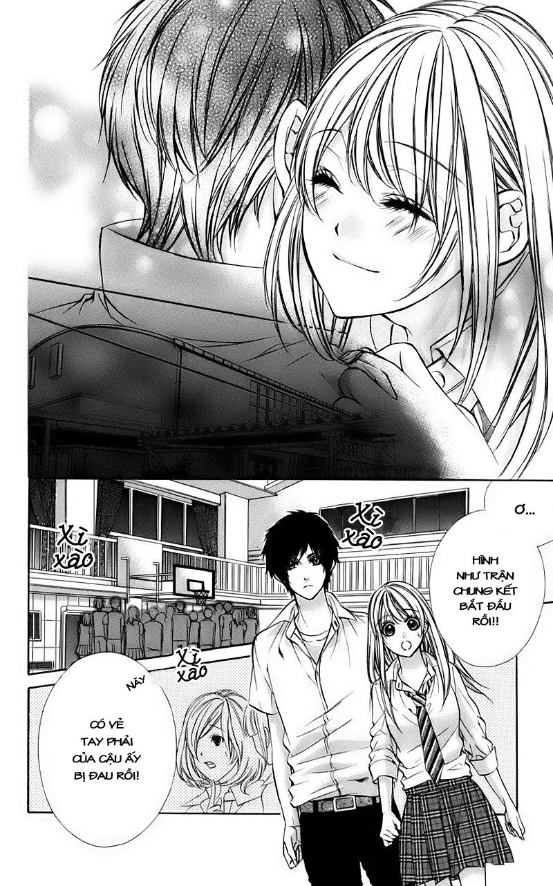 kimi to koi no tochuu chapter 7 18