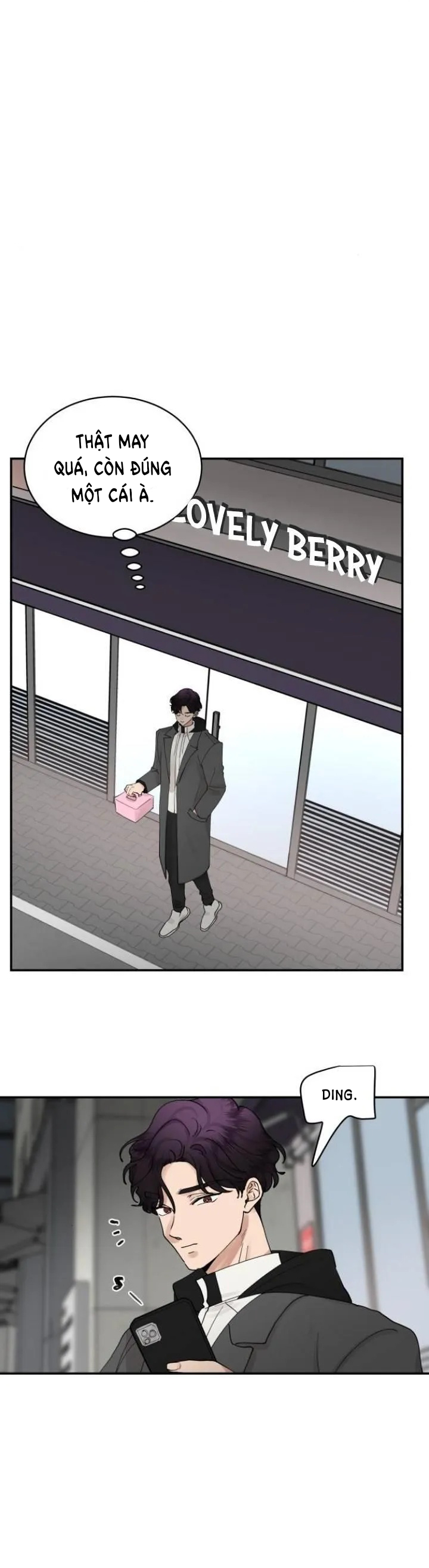 cặp đôi oan gia ngõ hẹp chapter 71 4