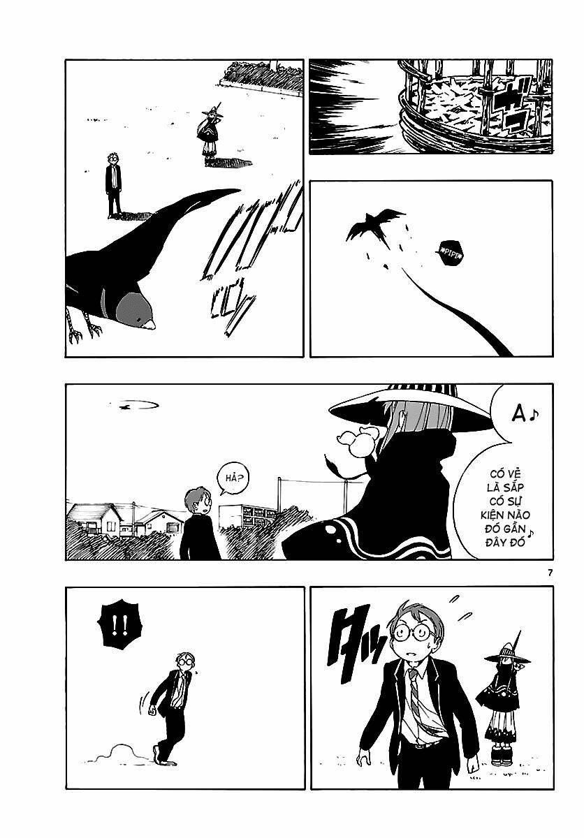 mahou gyoushounin roma chapter 13 7