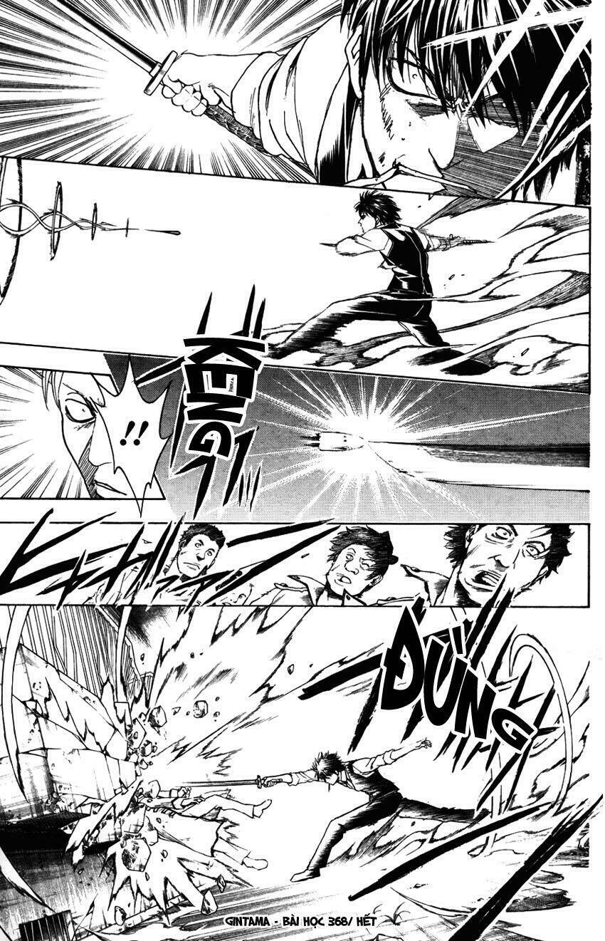 gintama - linh hồn bạc chapter 368 20