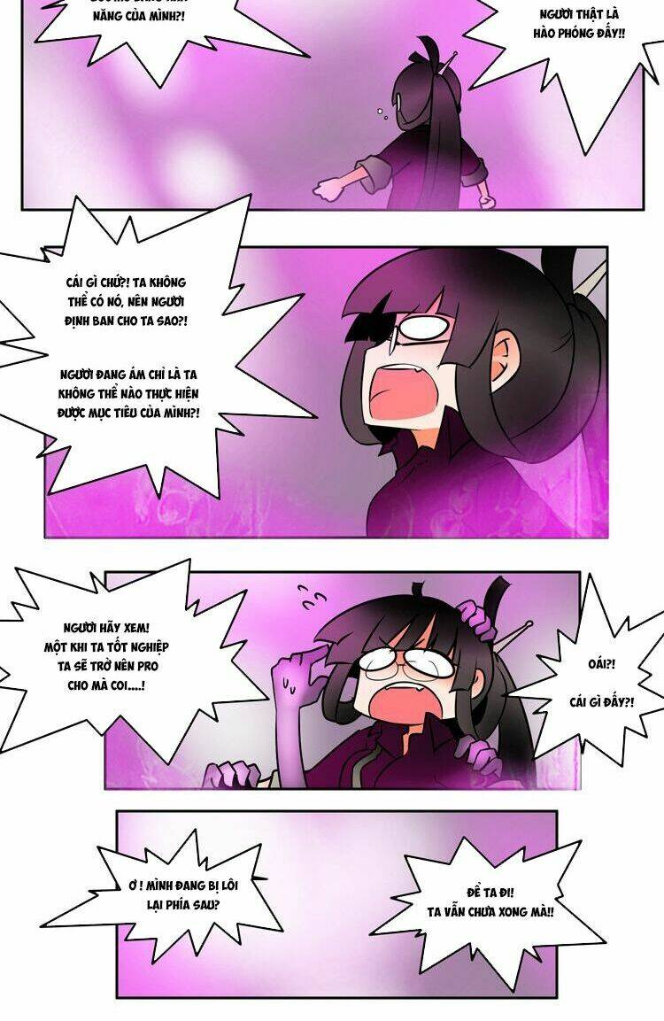 haunted school - ngôi trường ma ám chapter 14 31