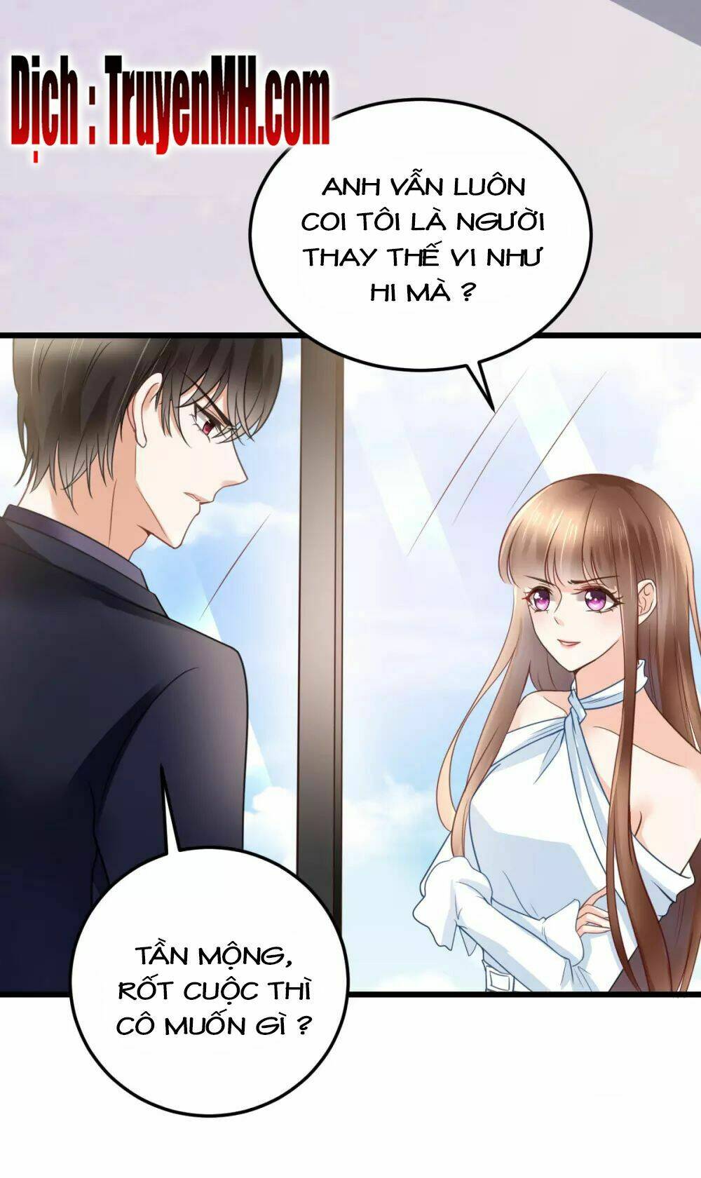 cường thế tù ái - địch thiếu đừng xằng bậy chapter 46 10