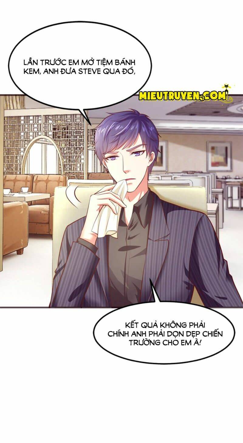 thú cưng độc quyền của boss chapter 7 24