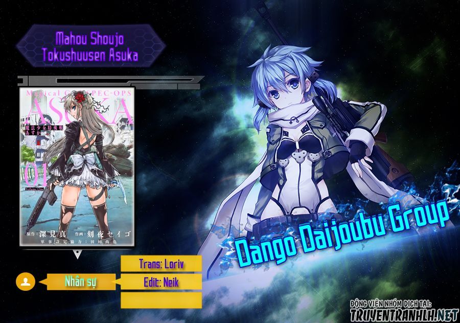 mahou shoujo tokushuusen asuka chapter 22.5 3