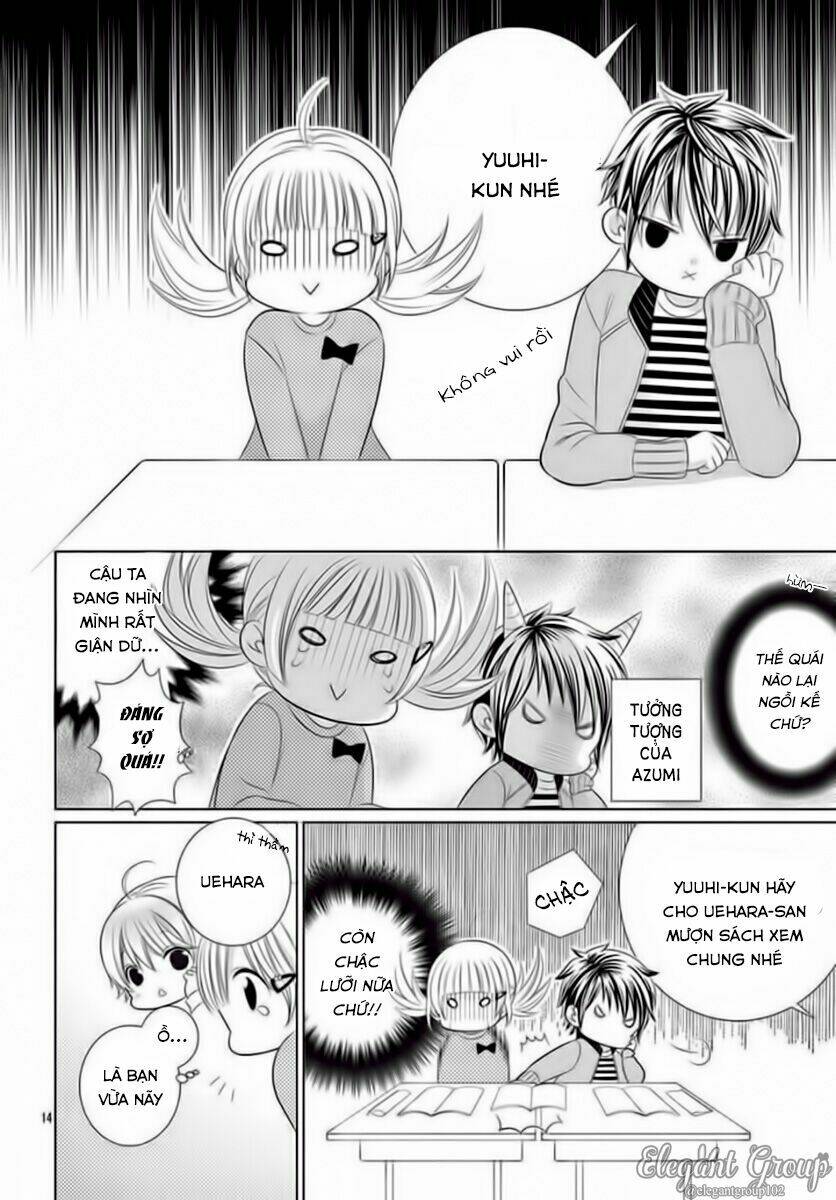 doukyuusei! zutto kimi ga suki data chapter 1 16