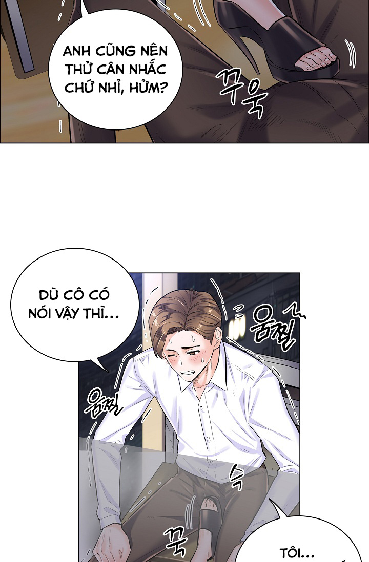 cô bác sĩ nguy hiểm chapter 5 11