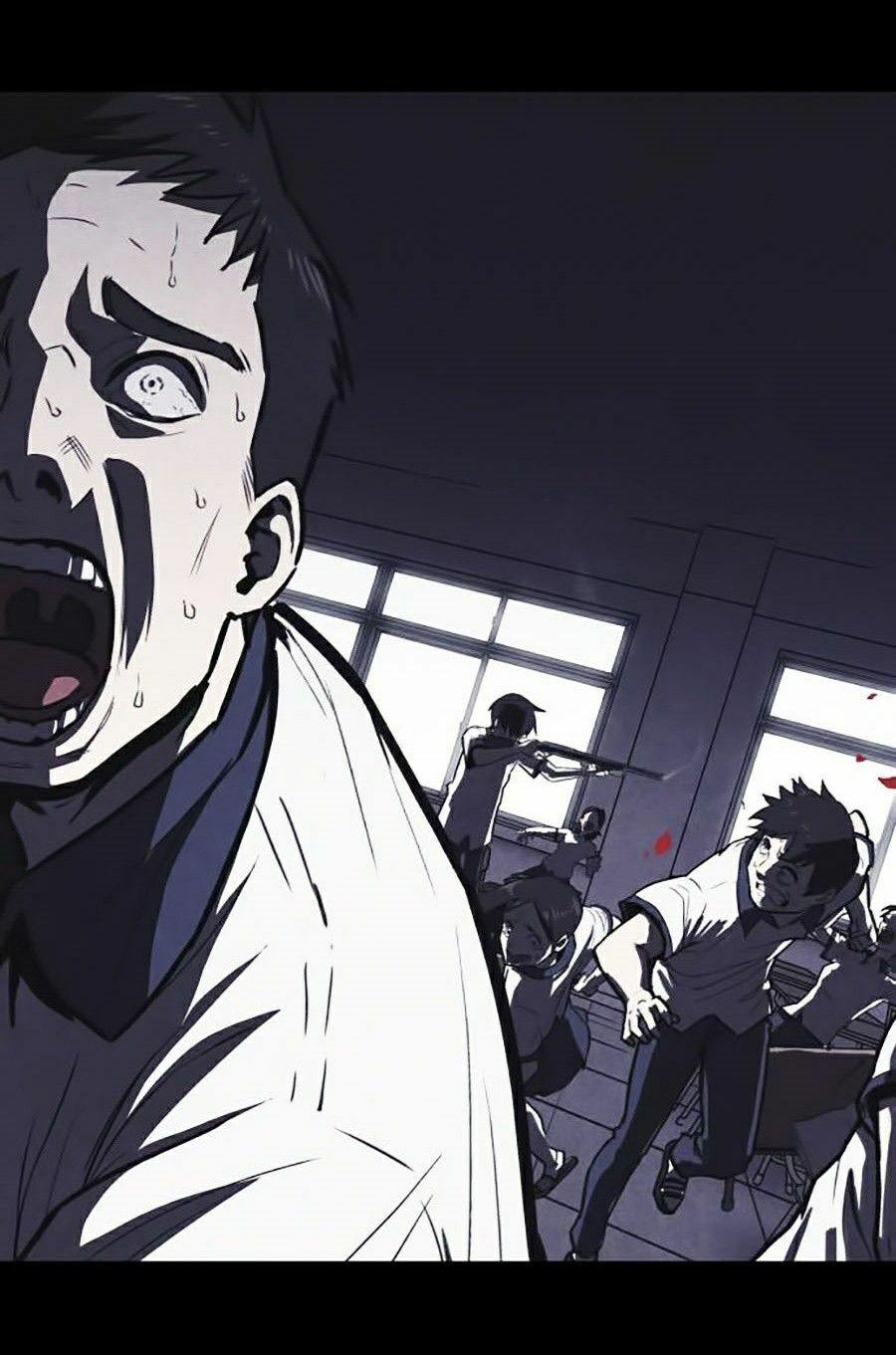 cậu bé shotgun chapter 0 110